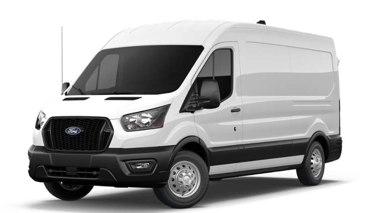 2027 Ford Transit Cargo Van T-250 148 Med Rf 9150 GVWR AWD
