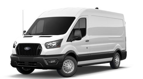2027 Ford Transit Cargo Van T-250 148 Med Rf 9150 GVWR AWD