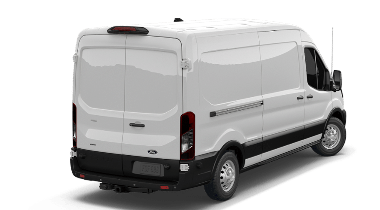 2027 Ford Transit Cargo Van T-250 148 Med Rf 9150 GVWR AWD