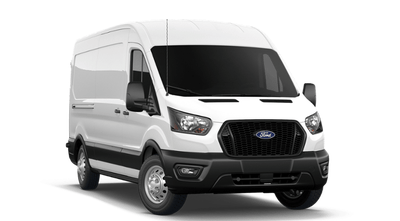 2027 Ford Transit Cargo Van T-250 148 Med Rf 9150 GVWR AWD