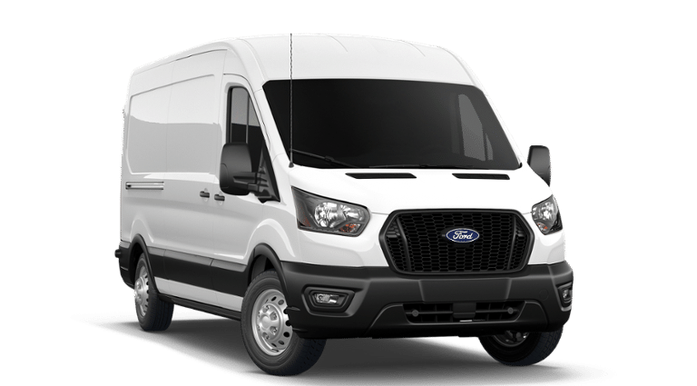 2027 Ford Transit Cargo Van T-250 148 Med Rf 9150 GVWR AWD