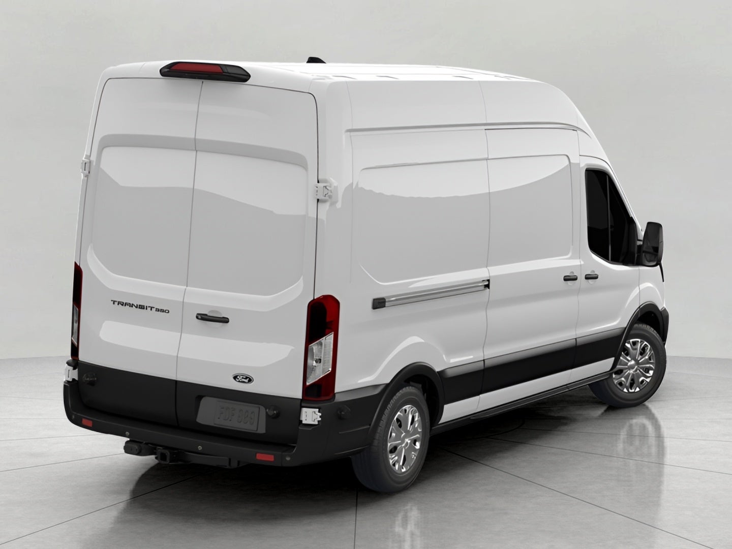 2026 Ford Transit-350 Base