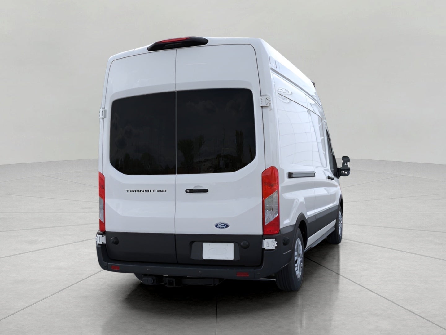 2026 Ford Transit-350 Base