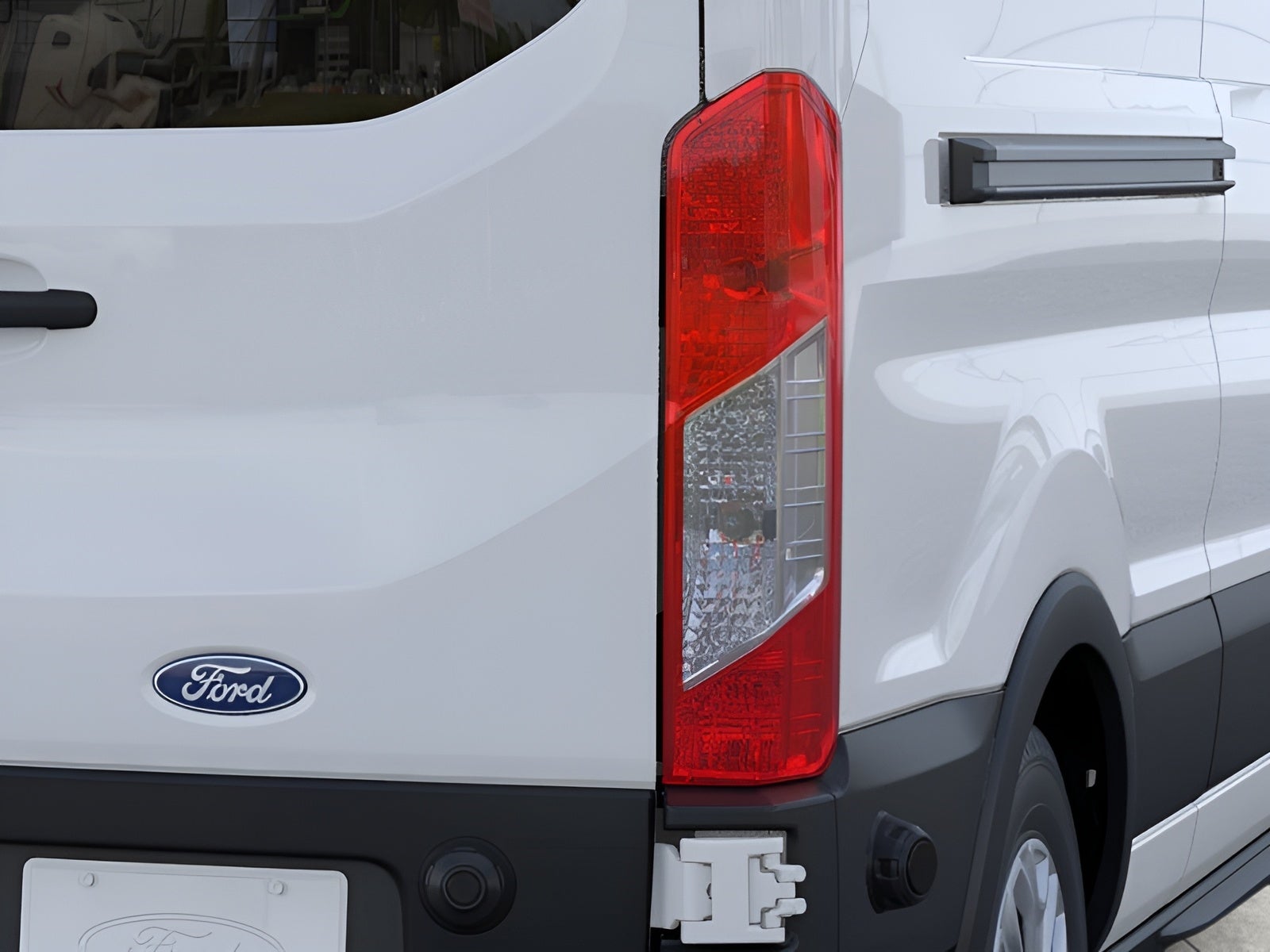 2026 Ford Transit-350 Base