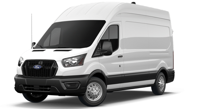 2026 Ford Transit Cargo Van T-350 148 Hi Rf 9500 GVWR AWD