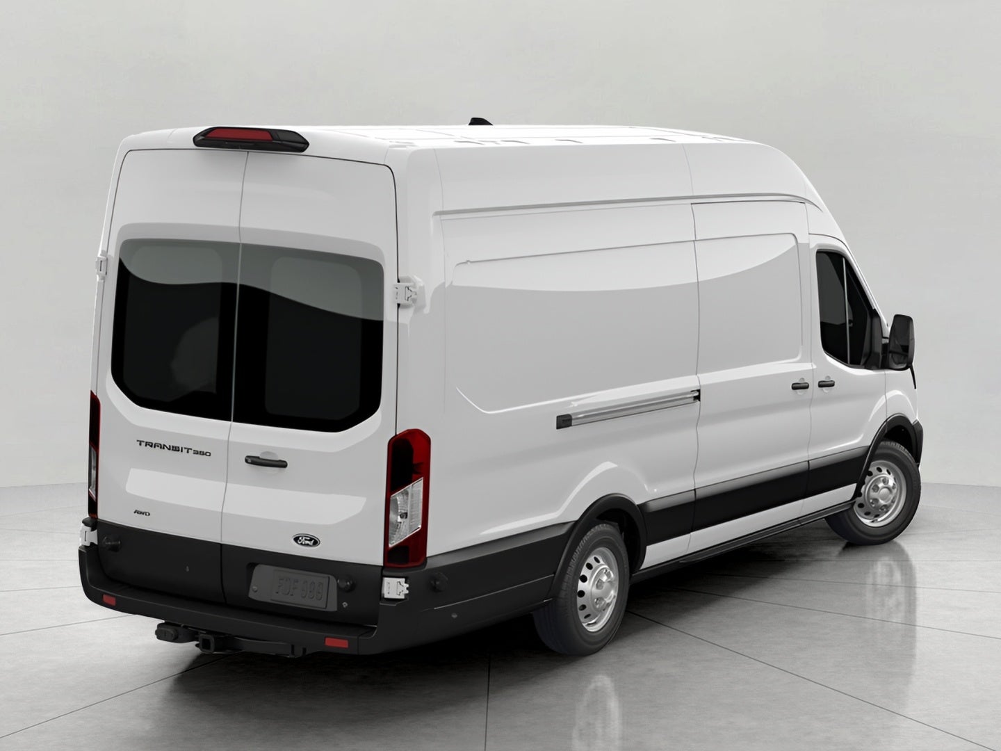 2026 Ford Transit-350 Base