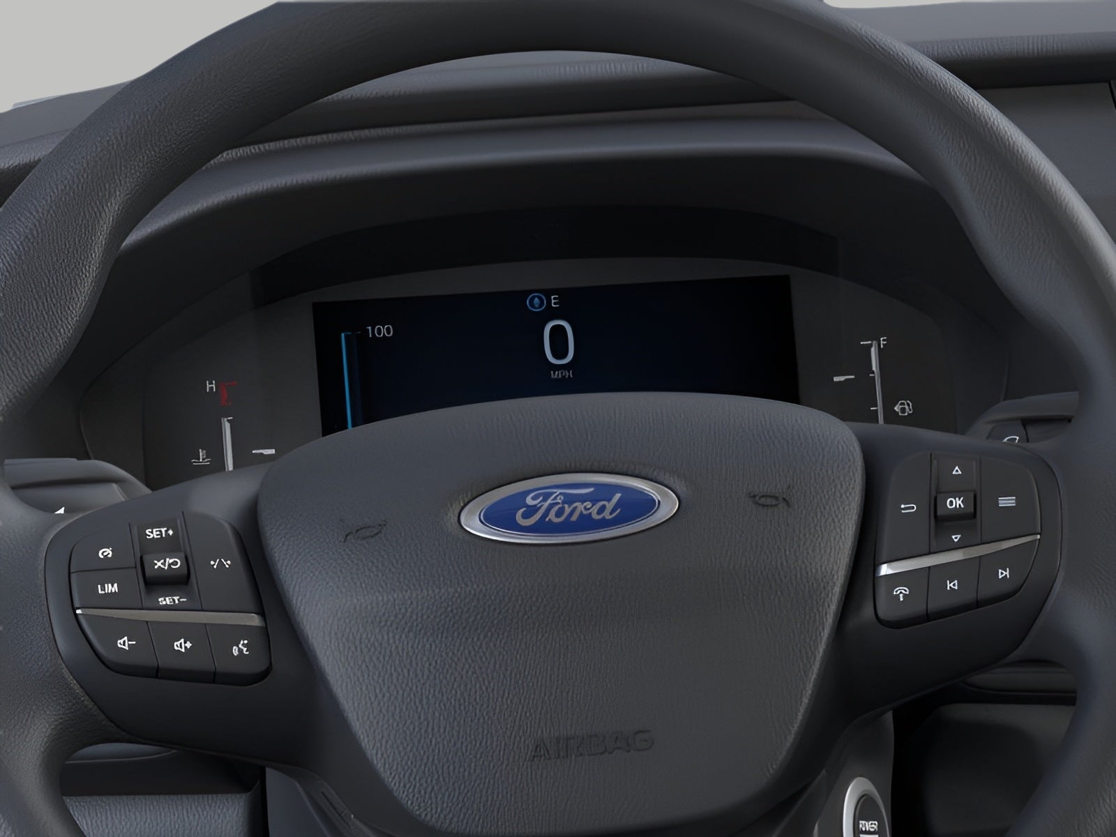 2026 Ford Transit-350 Base