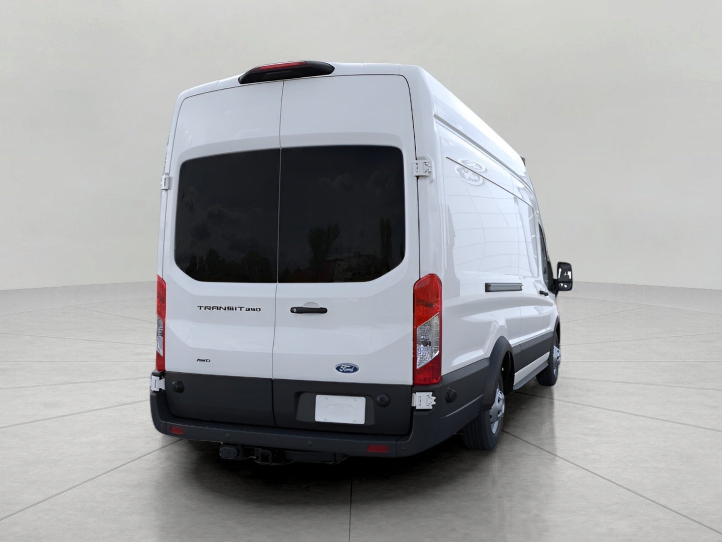 2026 Ford Transit-350 Base