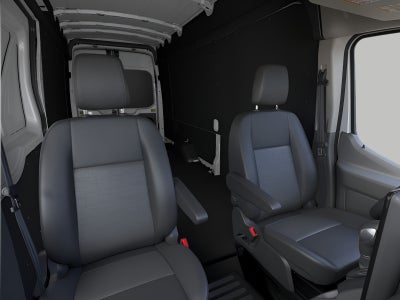 2026 Ford Transit Cargo Van T-350 148 EL Hi Rf 9500 GVWR RWD