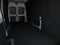 2026 Ford Transit Cargo Van T-350 148 EL Hi Rf 9500 GVWR RWD