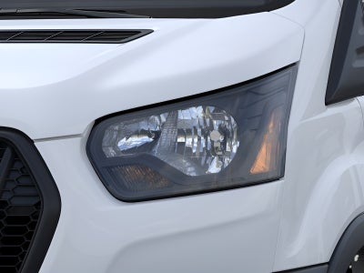 2026 Ford Transit Cargo Van T-350 148 EL Hi Rf 9500 GVWR RWD