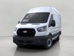 2026 Ford Transit Cargo Van T-350 148 EL Hi Rf 9500 GVWR RWD