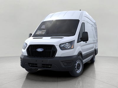 2026 Ford Transit Cargo Van T-350 148 EL Hi Rf 9500 GVWR RWD