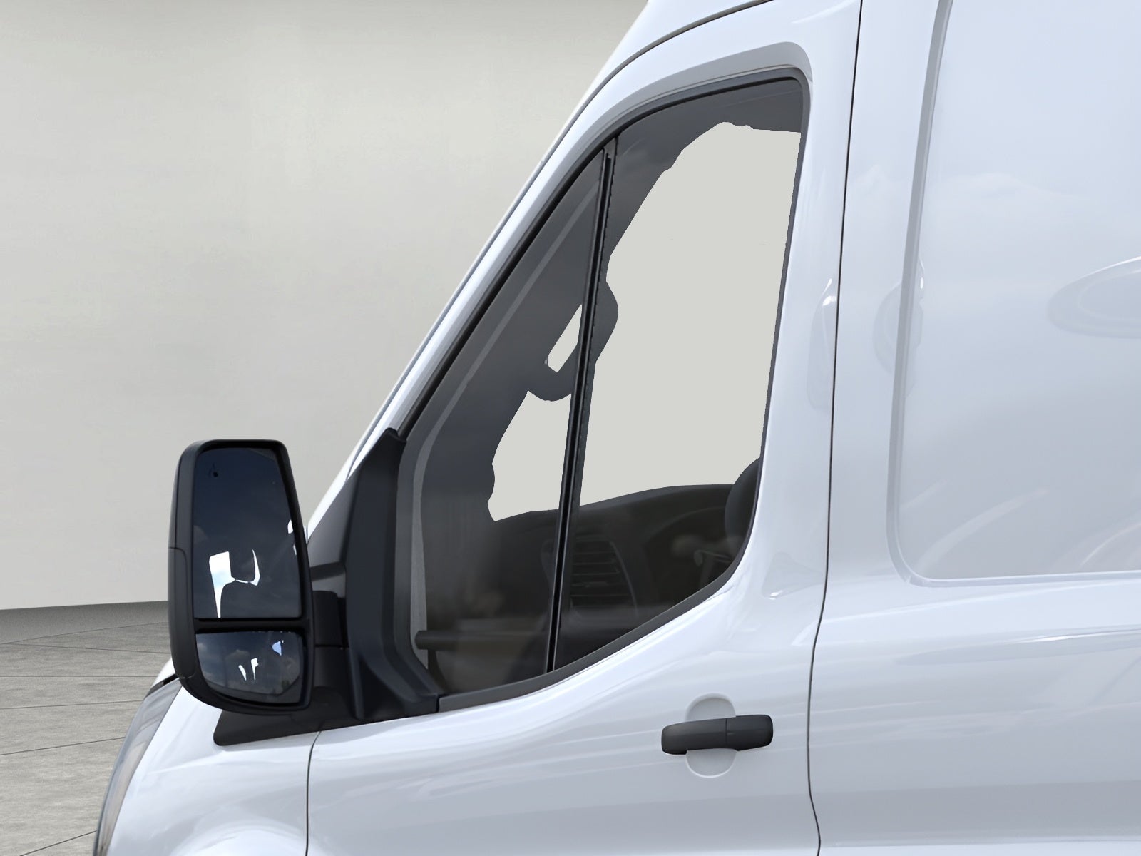 2026 Ford Transit Cargo Van T-350 148 EL Hi Rf 9500 GVWR RWD