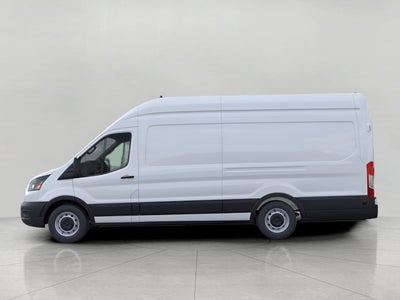 2026 Ford Transit Cargo Van T-350 148 EL Hi Rf 9500 GVWR RWD