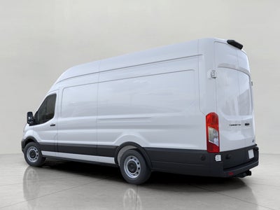 2026 Ford Transit Cargo Van T-350 148 EL Hi Rf 9500 GVWR RWD