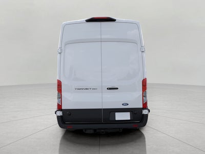 2026 Ford Transit Cargo Van T-350 148 EL Hi Rf 9500 GVWR RWD