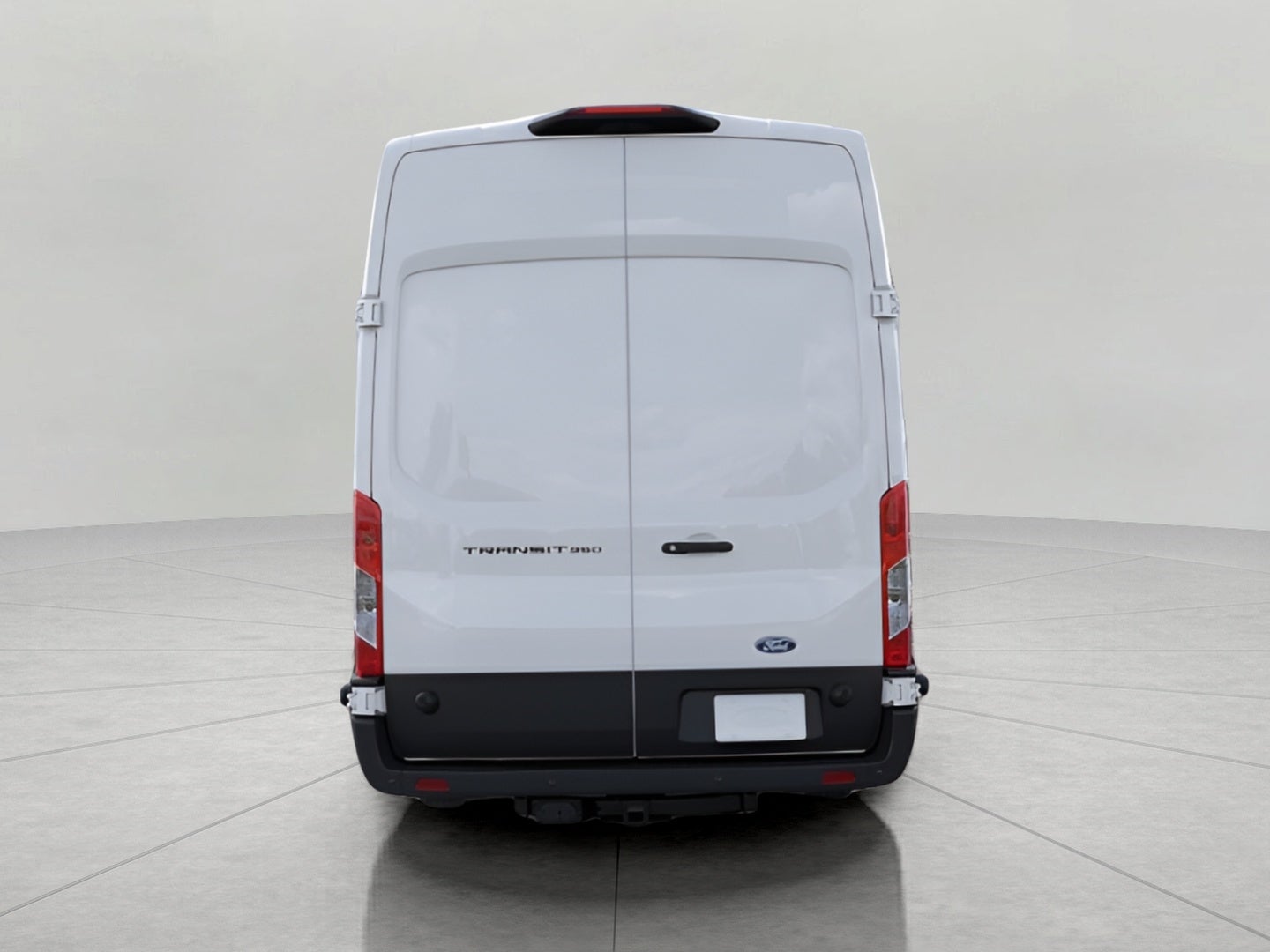 2026 Ford Transit Cargo Van T-350 148 EL Hi Rf 9500 GVWR RWD