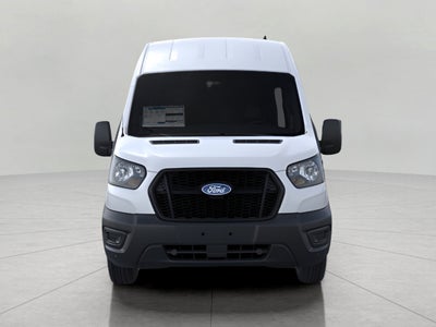2026 Ford Transit Cargo Van T-350 148 EL Hi Rf 9500 GVWR RWD