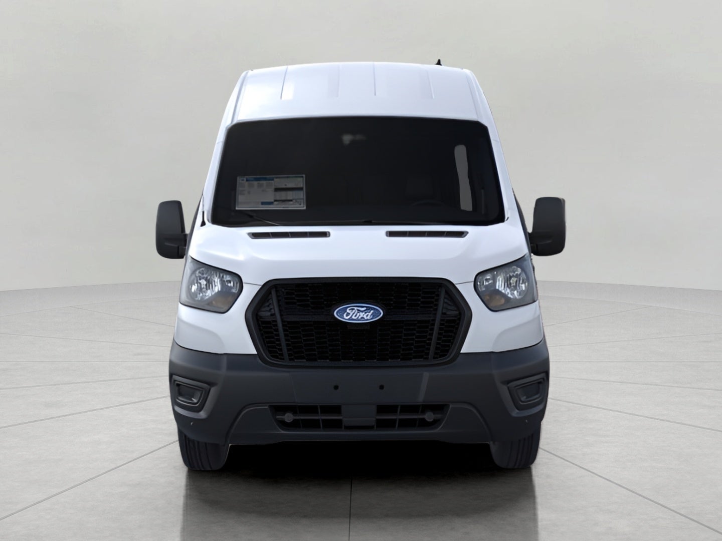 2026 Ford Transit Cargo Van T-350 148 EL Hi Rf 9500 GVWR RWD