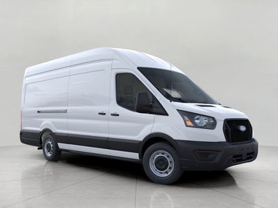 2026 Ford Transit Cargo Van T-350 148 EL Hi Rf 9500 GVWR RWD