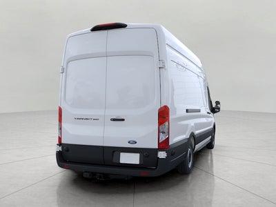 2026 Ford Transit Cargo Van T-350 148 EL Hi Rf 9500 GVWR RWD