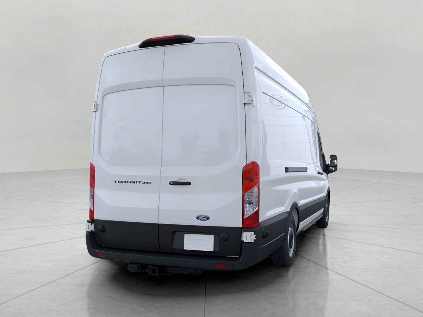 2026 Ford Transit Cargo Van T-350 148 EL Hi Rf 9500 GVWR RWD