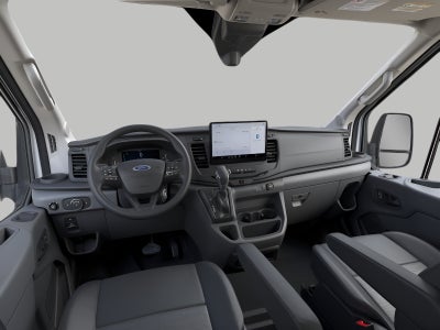 2026 Ford Transit Cargo Van T-350 148 EL Hi Rf 9500 GVWR RWD