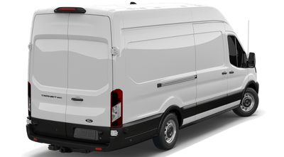 2026 Ford Transit Cargo Van T-350 148 EL Hi Rf 9500 GVWR RWD