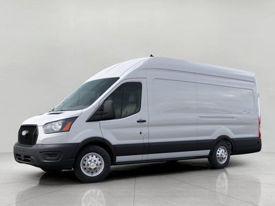 2027 Ford Transit Cargo Van T-350 148 EL Hi Rf 9500 GVWR RWD