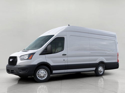 2027 Ford Transit Cargo Van T-350 148 EL Hi Rf 9500 GVWR RWD