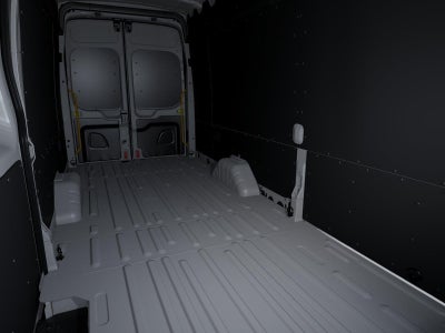 2027 Ford Transit Cargo Van T-350 148 EL Hi Rf 9500 GVWR RWD