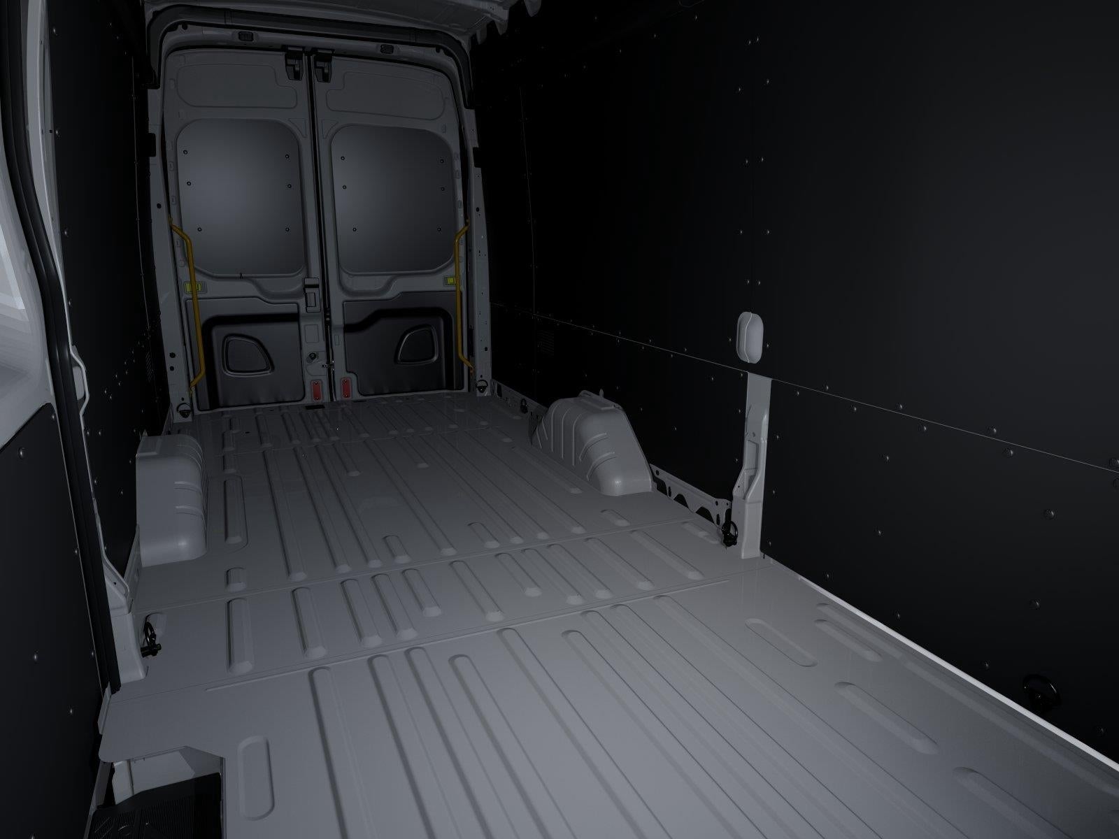 2027 Ford Transit Cargo Van T-350 148 EL Hi Rf 9500 GVWR RWD