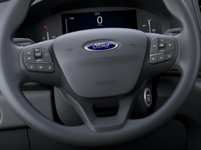 2027 Ford Transit Cargo Van T-350 148 EL Hi Rf 9500 GVWR RWD