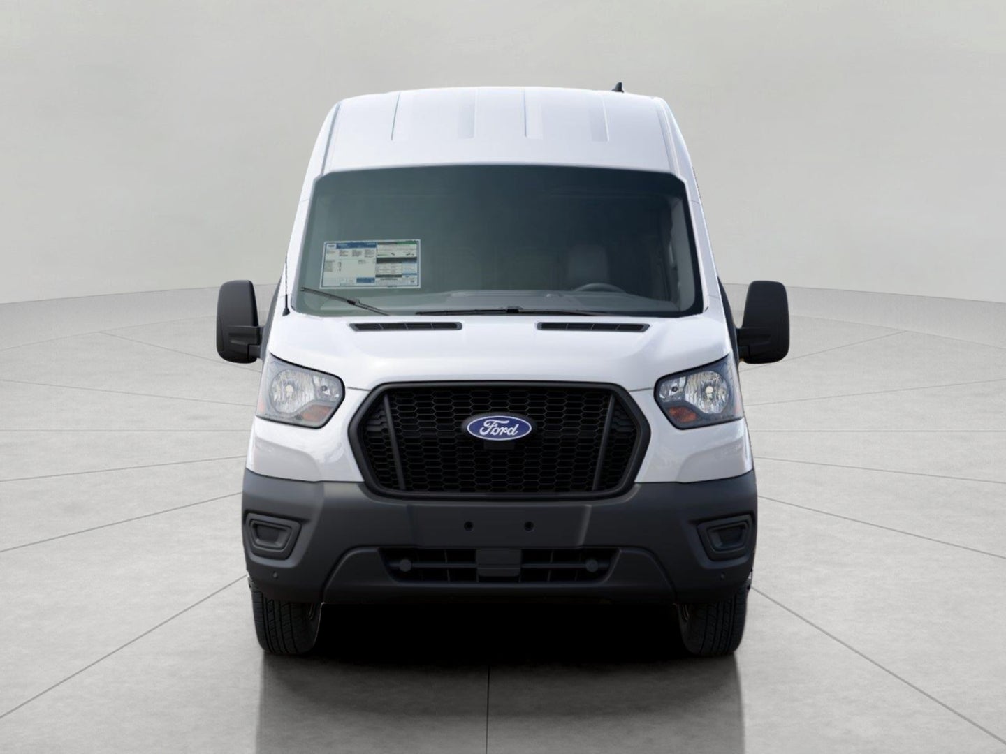 2027 Ford Transit Cargo Van T-350 148 EL Hi Rf 9500 GVWR RWD