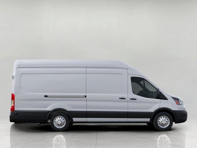 2027 Ford Transit Cargo Van T-350 148 EL Hi Rf 9500 GVWR RWD