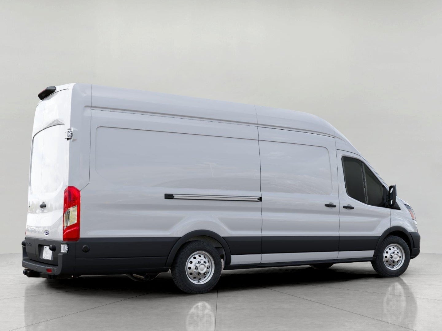 2027 Ford Transit Cargo Van T-350 148 EL Hi Rf 9500 GVWR RWD