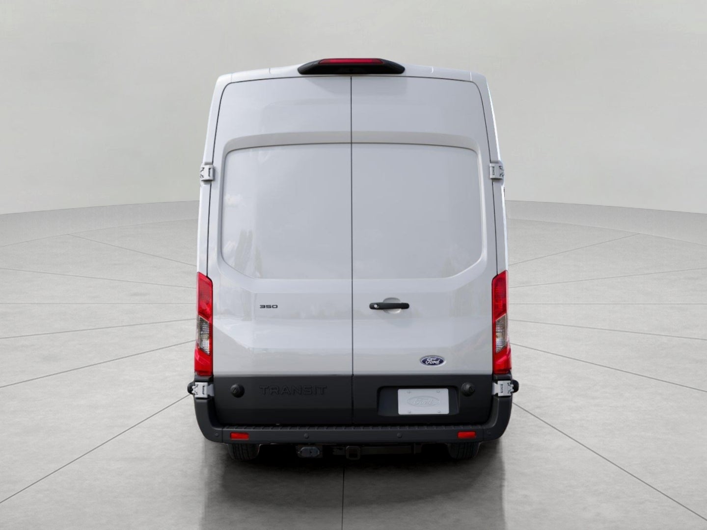 2027 Ford Transit Cargo Van T-350 148 EL Hi Rf 9500 GVWR RWD