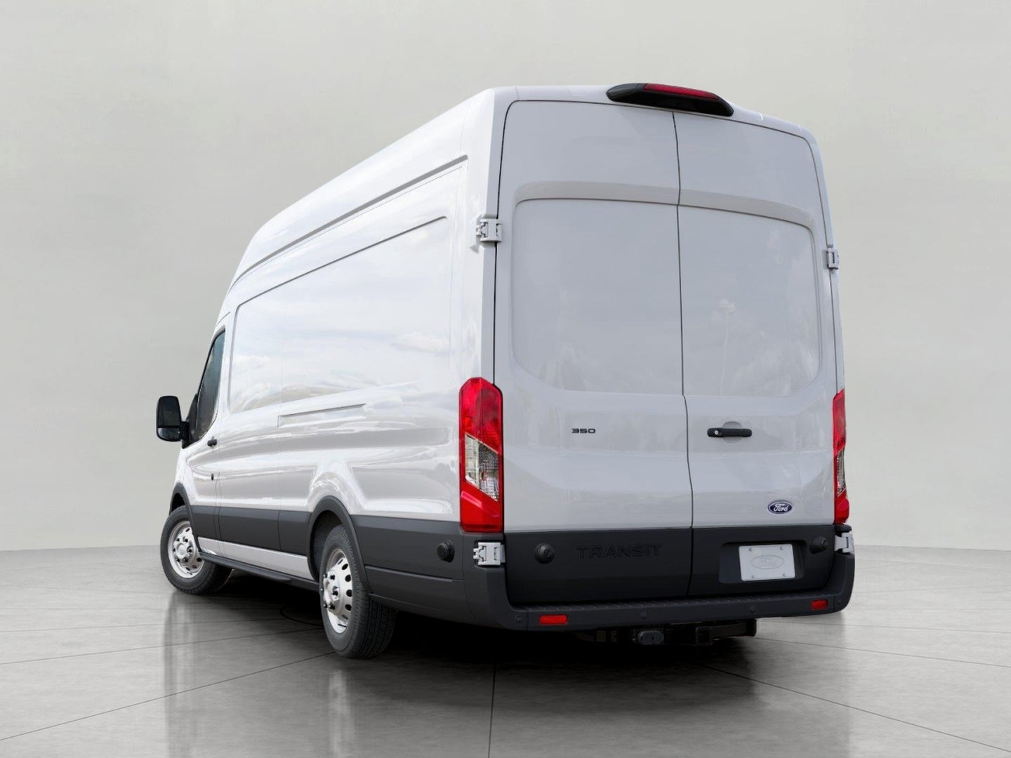 2027 Ford Transit Cargo Van T-350 148 EL Hi Rf 9500 GVWR RWD
