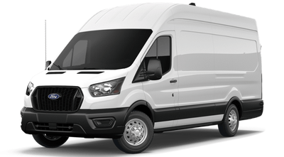2027 Ford Transit Cargo Van T-350 148 EL Hi Rf 9500 GVWR RWD