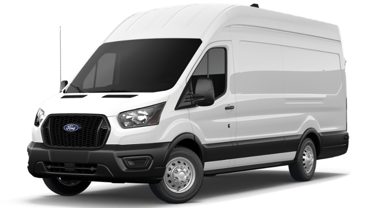 2027 Ford Transit Cargo Van T-350 148 EL Hi Rf 9500 GVWR RWD