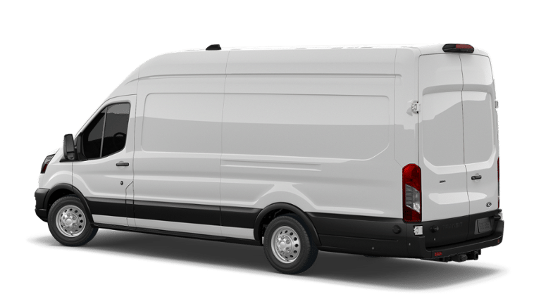 2027 Ford Transit Cargo Van T-350 148 EL Hi Rf 9500 GVWR RWD