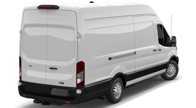 2027 Ford Transit Cargo Van T-350 148 EL Hi Rf 9500 GVWR RWD