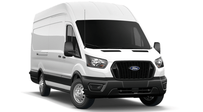 2027 Ford Transit Cargo Van T-350 148 EL Hi Rf 9500 GVWR RWD