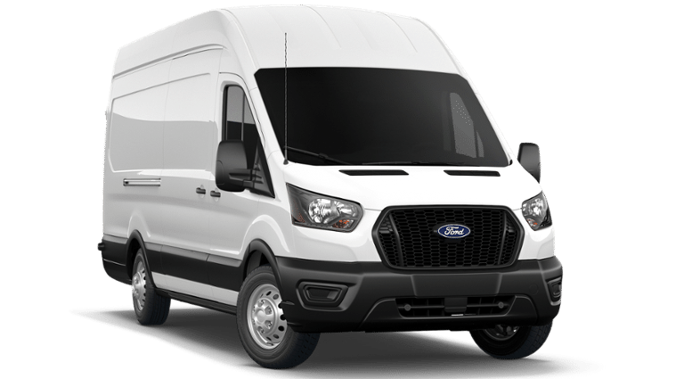 2027 Ford Transit Cargo Van T-350 148 EL Hi Rf 9500 GVWR RWD