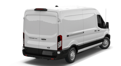 2026 Ford Transit Cargo Van T-350 148 Med Rf 9500 GVWR RWD