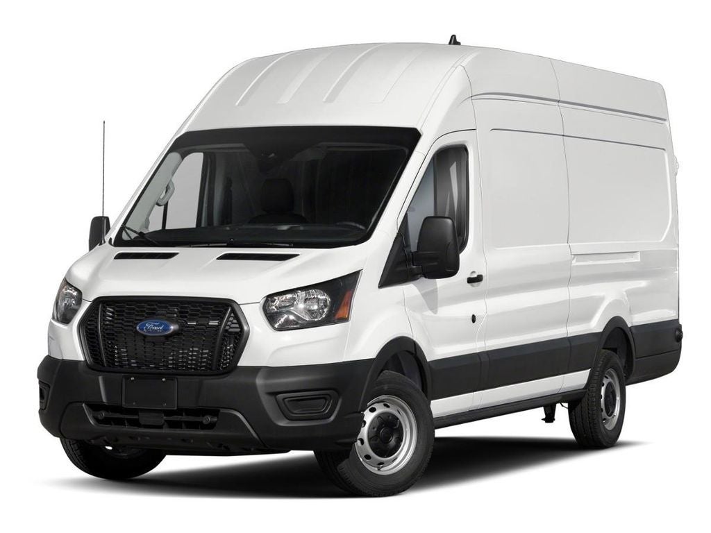 2026 Ford Transit's photo
