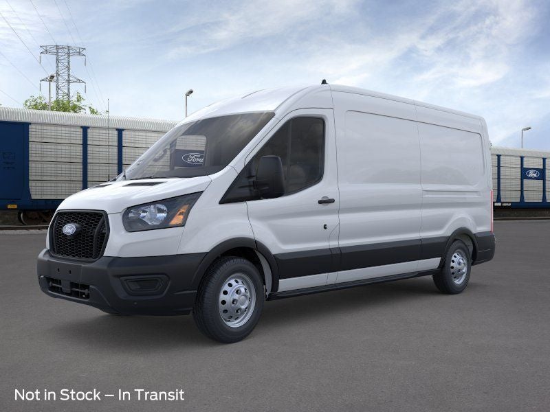 2026 Ford Transit's photo