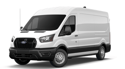 2026 Ford Transit Cargo Van T-350 148 Med Rf 9500 GVWR RWD