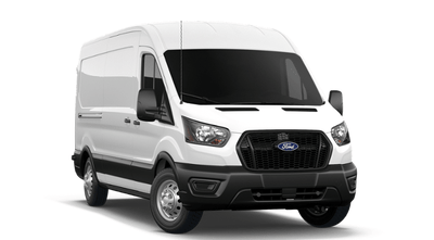 2026 Ford Transit Cargo Van T-350 148 Med Rf 9500 GVWR RWD